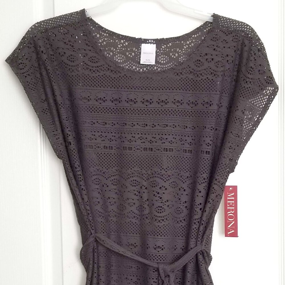 Brand NEW Merona Women Ladies Dress Top